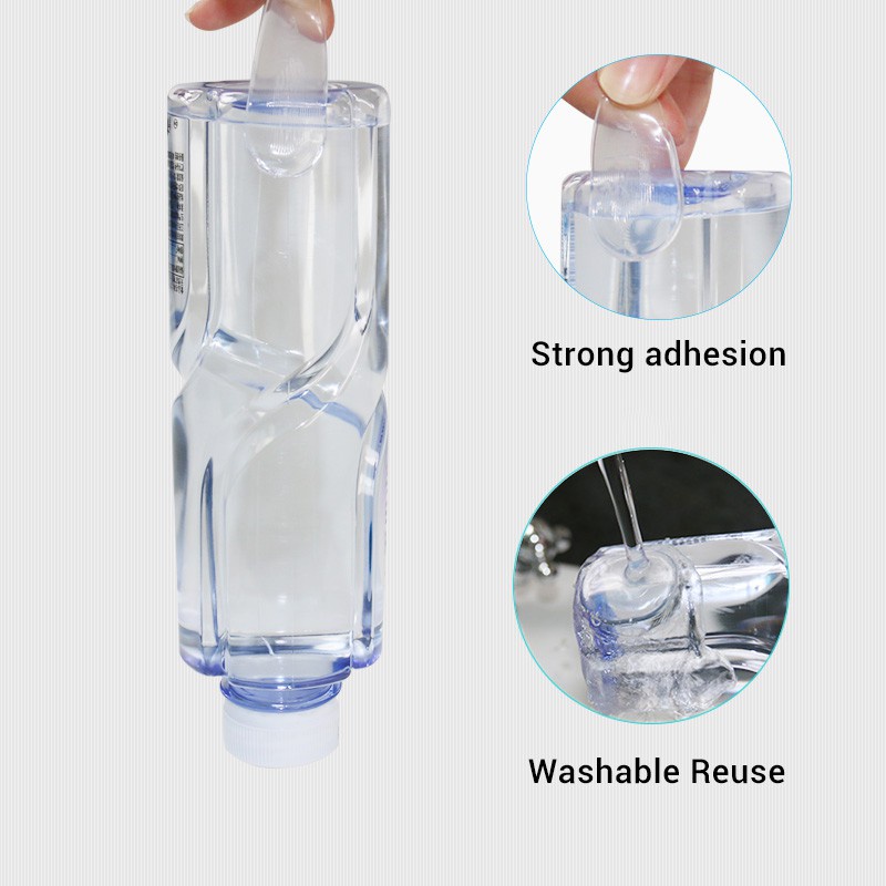 Set 2 Miếng Lót Giày Bằng Silicone Giúp Giảm Đau Cho Nữ