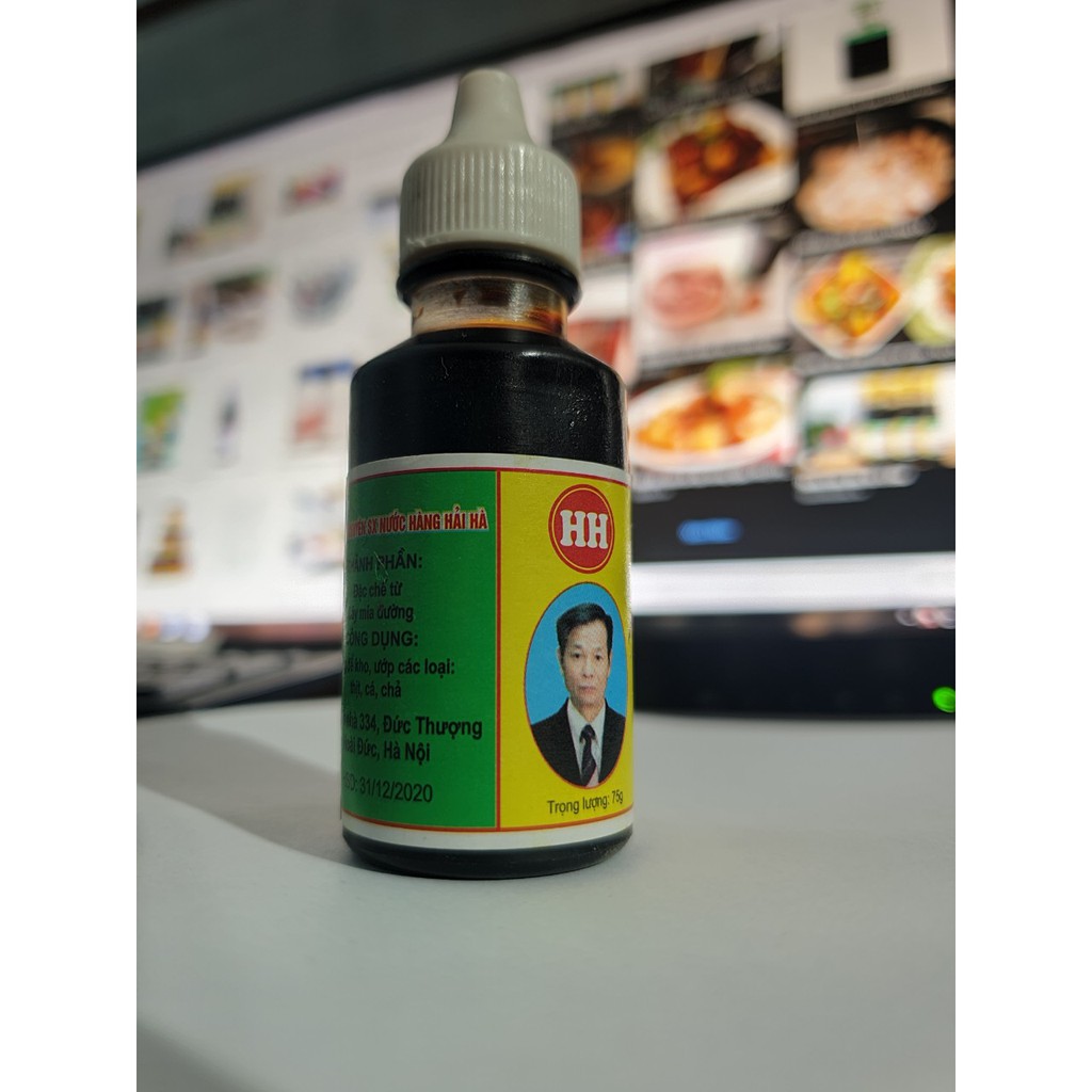 Combo 5 lọ nước hàng - nước cốt dừa kho thịt cá