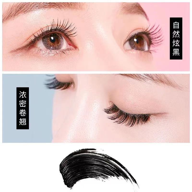 [Hàng mới về] Mascara Lameila chống nước chống nhòe làm dài và cong mi tự nhiên xinh xắn