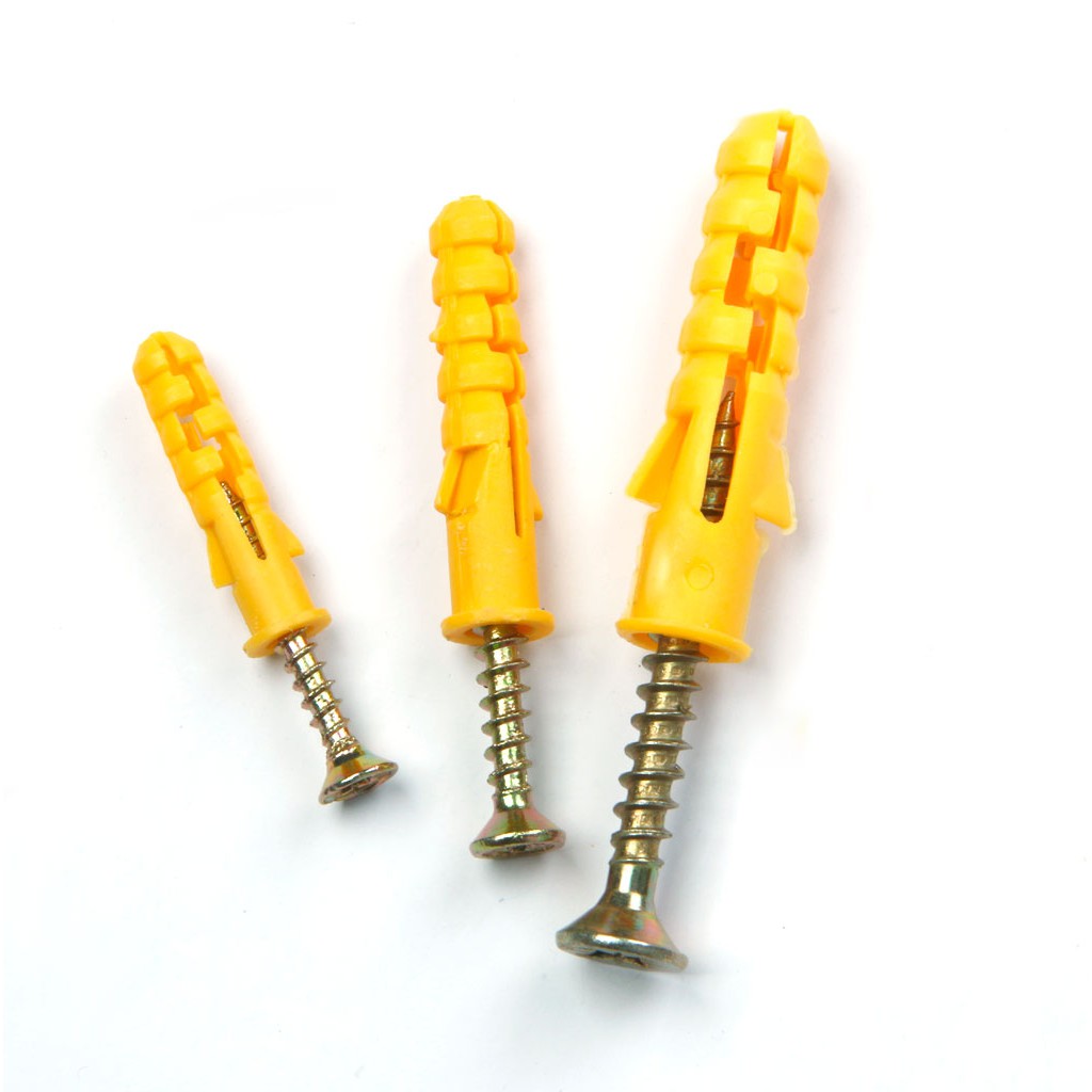 Bộ 50 vít M6 kèm ống nối dùng gắn cố định khung