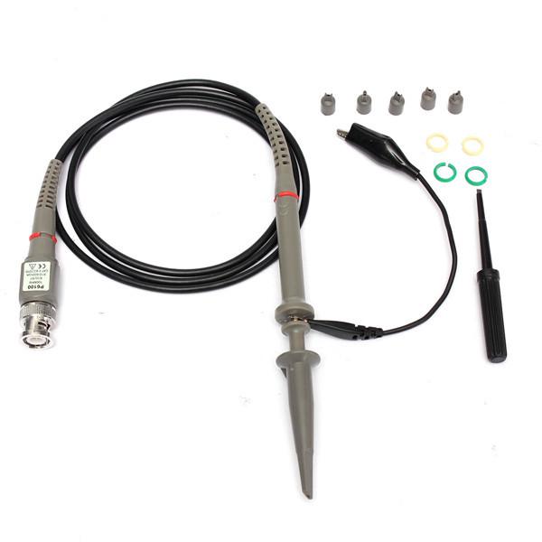 Bộ dây dò dao động có đầu dò daniu p6100 dc-100mhz