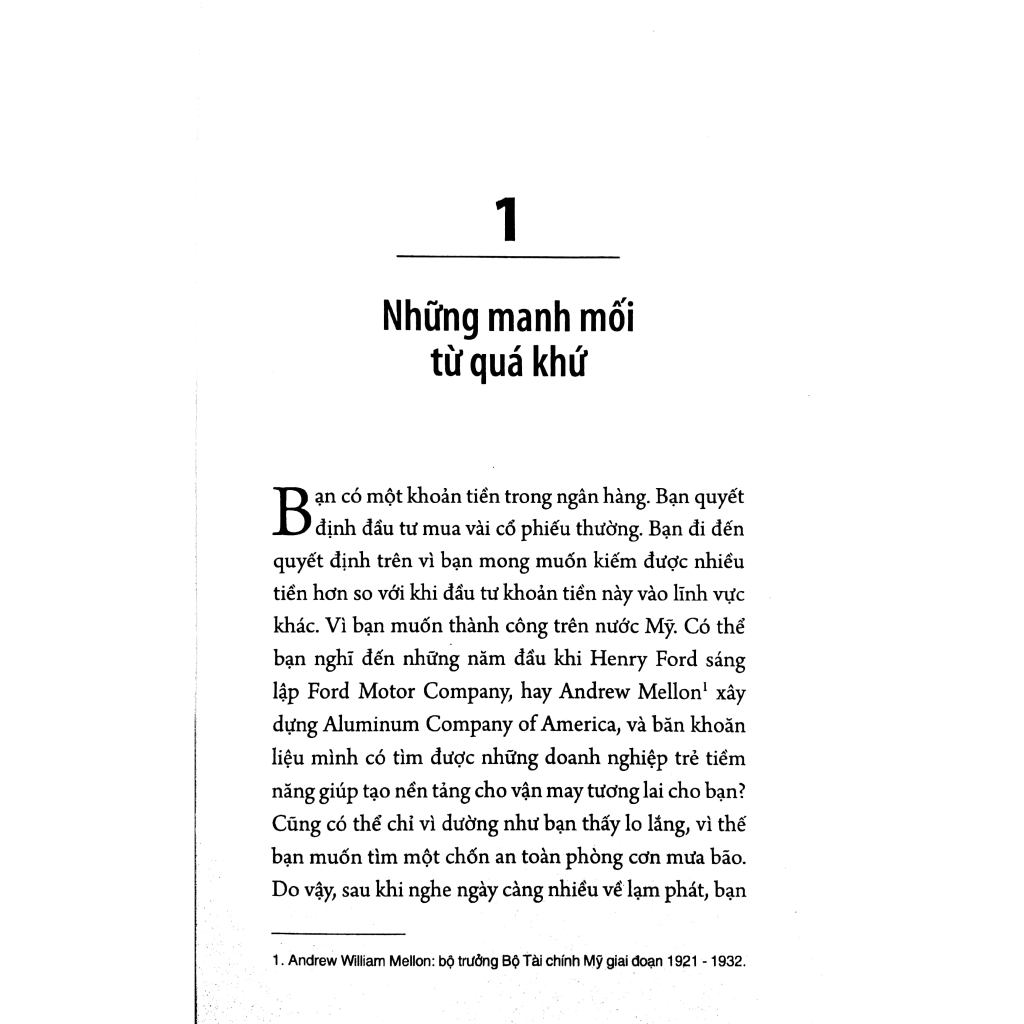 Sách - Cổ Phiếu Thường Lợi Nhuận Phi Thường