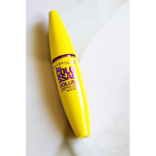  CHUỐT MASCARA MAYBELLINE COLOSSAL VOLUM EXPRESS 7X - Mascara lâu trôi, không lem | BigBuy360 - bigbuy360.vn