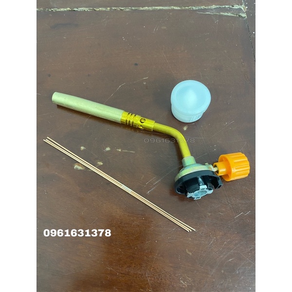 Đầu khò Ga MINI FLAME GUN JAPAN, khò ga nhập khẩu