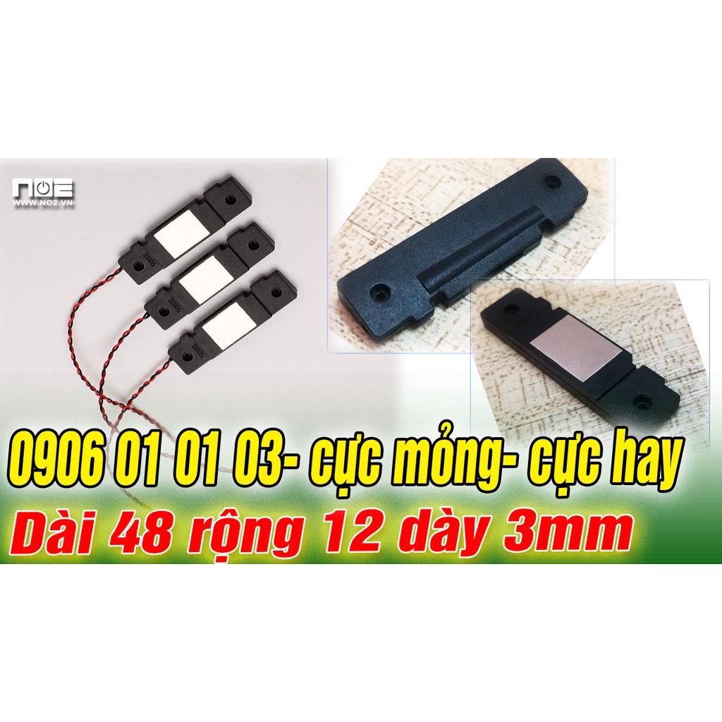 Loa độ  laptop N11, siêu mỏng, siêu hay dài 48 rộng 11 dày 3mm