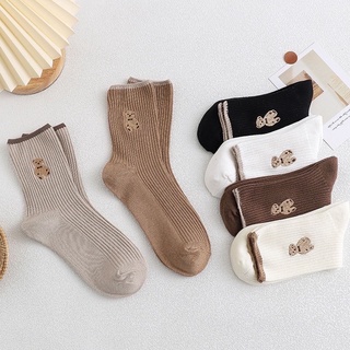 Tất gấu 1 set 10 đôi
