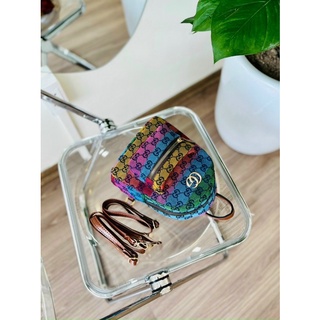 Balo mini gucci nhiều màu