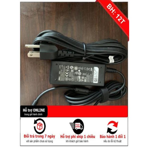 Sạc Adapter Dell 45W VOSTRO 14 3458 3468 5468 15 3558 3559 3568 45W Zin
