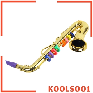 Kèn Saxophone Đồ Chơi Cho Trẻ Em Koolsoo1