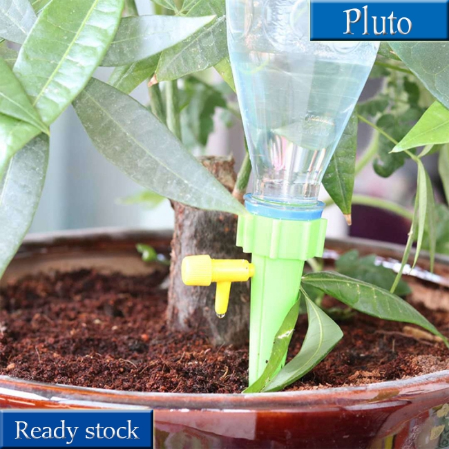 Bộ 12 đầu nhỏ giọt cho hệ thống tưới vườn tự động