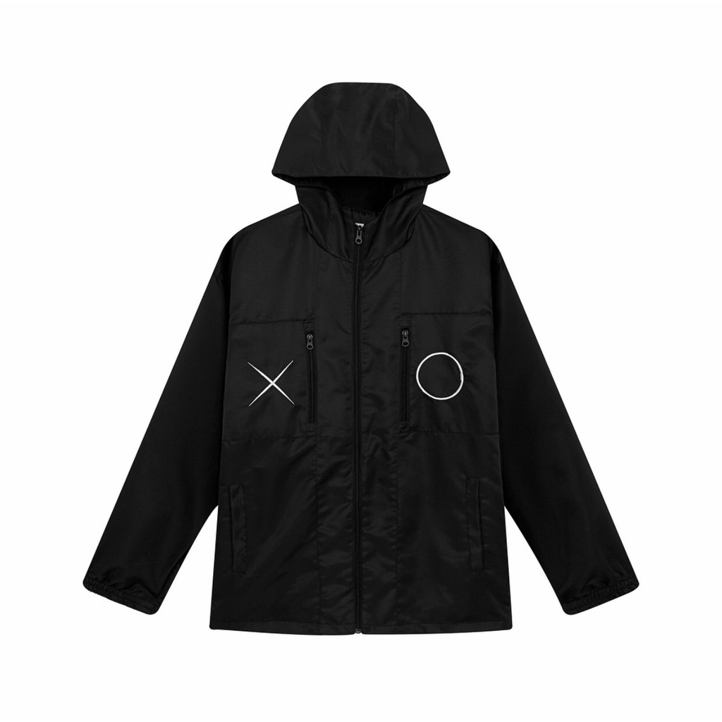 Áo Khoác NOW SAI.GON. 02 (EST. 2015) Ulzzang Unisex 1hitshop | BigBuy360 - bigbuy360.vn