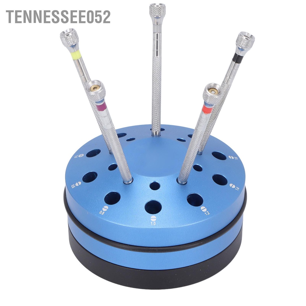 [Hàng HOT] Đế Tua vít sửa chữa Đồng hồ Xoay Chuyên nghiệp【Tennessee052】