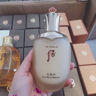 Nước hoa hồng Whoo tái sinh Cheogidan Hwa Hyun Balancer 150ml