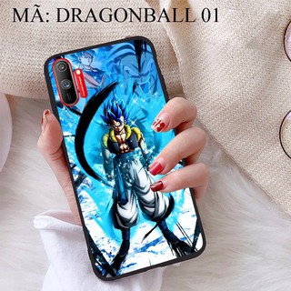 Ốp lưng Realme C3 viền dẻo TPU BST Bảy Viên Ngọc Rồng