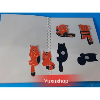 Yusushop – HỌC LIỆU CHO BÉ TÌM BÓNG