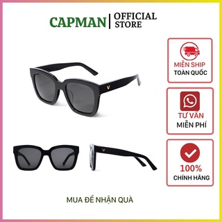 [ HOT TREND ] Kính V Thời Trang Nam Nữ Phong Cách Sành Điệu - Kính Sơn Tùng Hot - Kính Mát Thời Trang