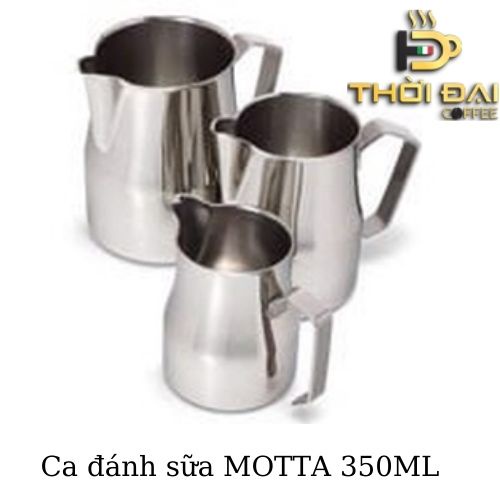 Ca đánh sữa MOTTA 350ML