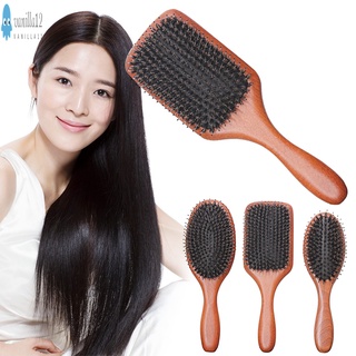 Lược chải tóc gỡ rối tạo kiểu cho nam nữ