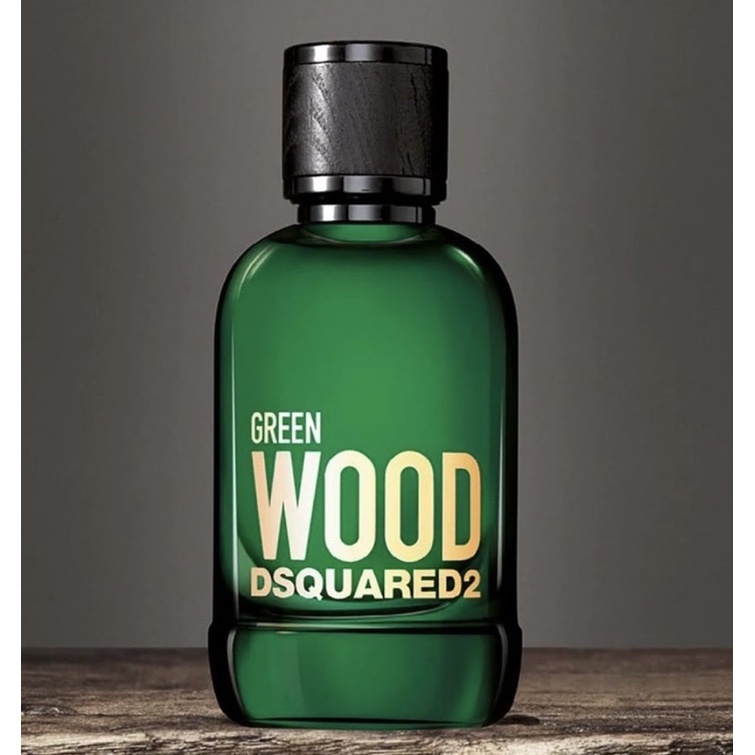 𝐭𝐡𝐞𝐠𝐥𝐚𝐦𝐛𝐚𝐫 ★ Nước hoa Dsquared 2 Green Wood Pour Homme 5ml/10ml/20ml