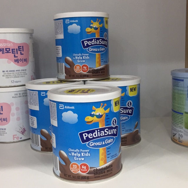 Sữa pediasure