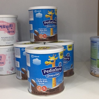 Sữa pediasure