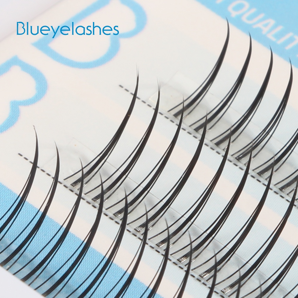 120 Lông mi giả MAGEFY tự nhiên chất lượng cao A 10-11-12mm