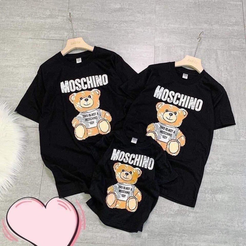 Áo mochino thái lan