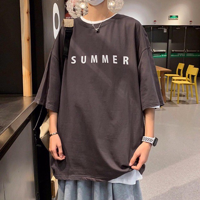 Áo thun tay lỡ form rộng - phông nam nữ cotton oversize - T shirt summer - 2N Unisex | BigBuy360 - bigbuy360.vn