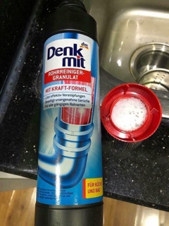‼️‼️Bột thả thông cống Denkmit‼️‼️