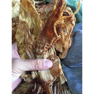 [NGON] MĂNG KHÔ RỪNG TÂY BẮC