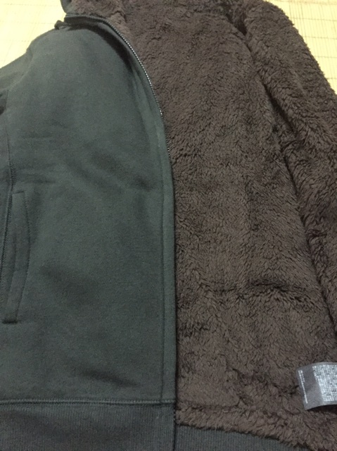 Sale ÁO NỈ LÓT LÔNG CỪU NAM UNIQLO AUTH | BigBuy360 - bigbuy360.vn