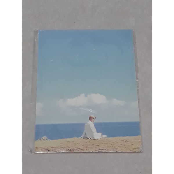 Postcard JIMIN