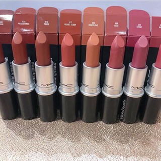 [BILL US] SON MAC CHÍNH HÃNG ĐỦ MÀU HOT NHẤT