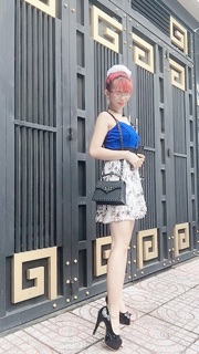 Đầm tiệc size M