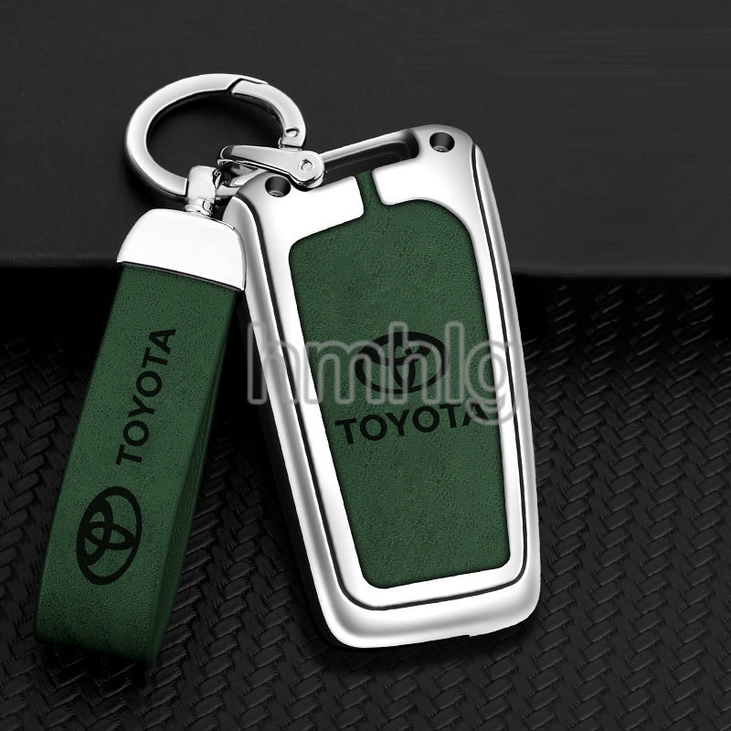 Bao Da Chìa Khóa Xe Hơi toyota innova Bằng Hợp Kim Kẽm