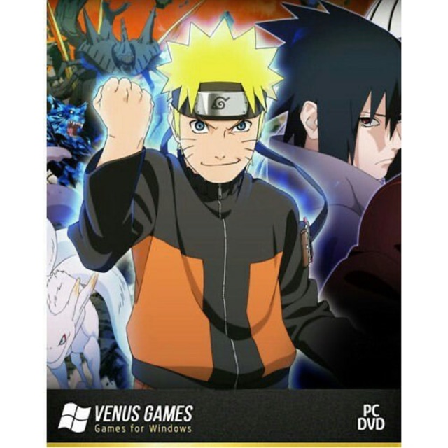 Mô Hình Nhân Vật Naruto Shippuden Ultimate Ninja Stroms 3