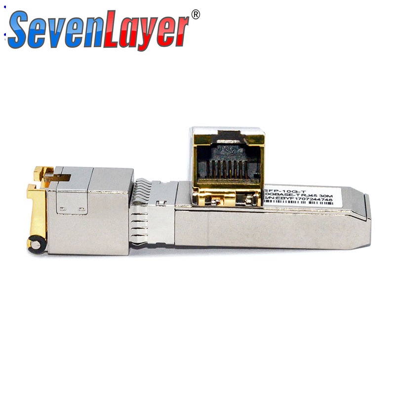 Mô-đun công tắc RJ45 10G SFP RJ45 SFP chất lượng