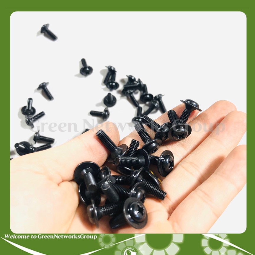 Bộ 50 con Ốc Bợ Cổ Wave Greennetworks