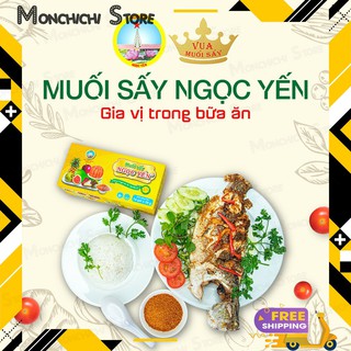 MUỐI SẤY NGỌC YẾN - 250g