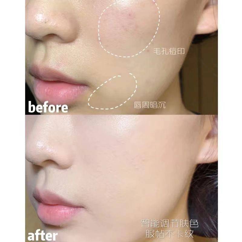 [Hàng mới về] Phấn Nước BB Lameila Air Cushion Sunisa Hoạt Hình