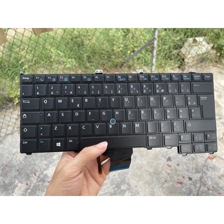 Bàn phím tháo máy Dell Latitude E7240 E7440