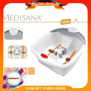 Bồn ngâm chân Medisana FS885 hàng Đức