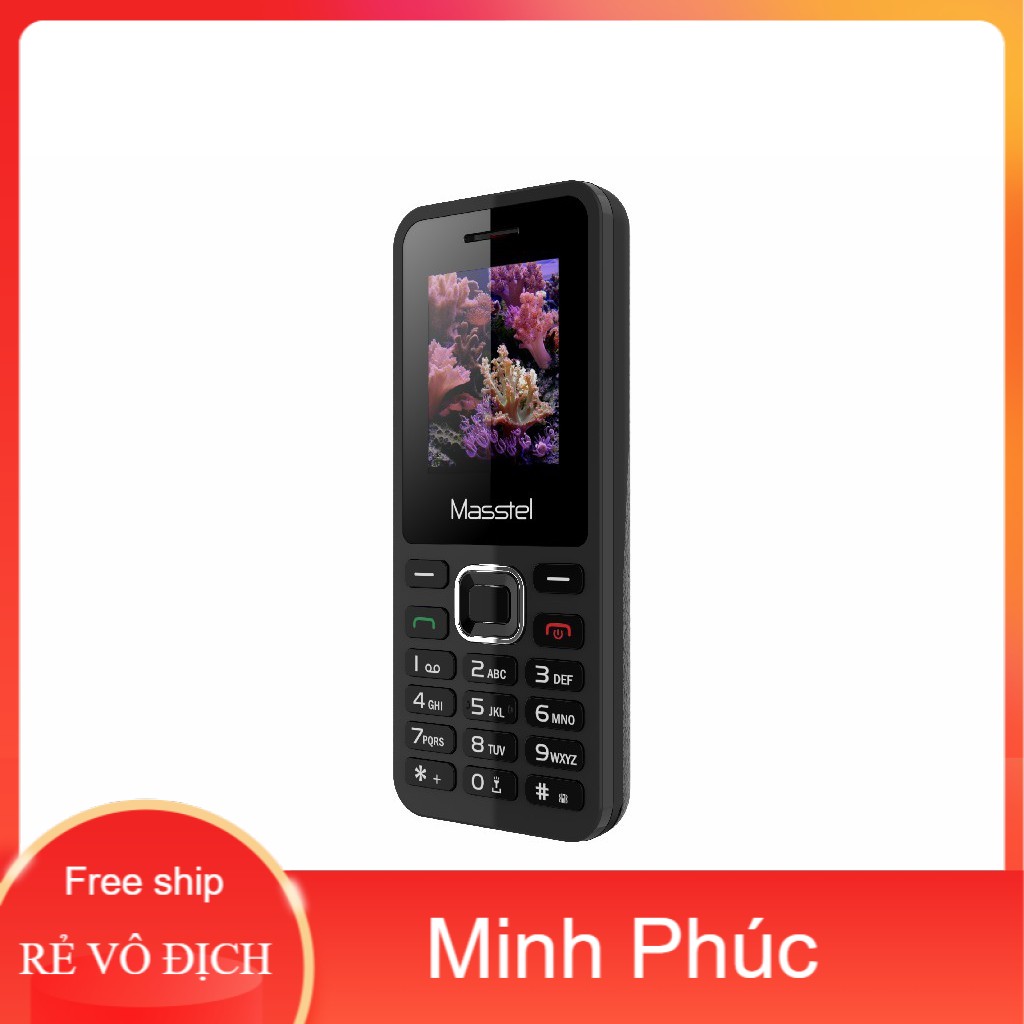 Điện Thoại Masstel Izi125-Hàng Chính Hãng | BigBuy360 - bigbuy360.vn