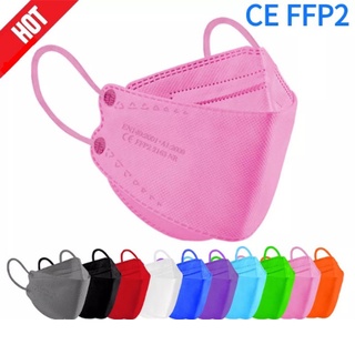 Khẩu trang Ffp2 mask lọc bụi min 4 lớp Kn95