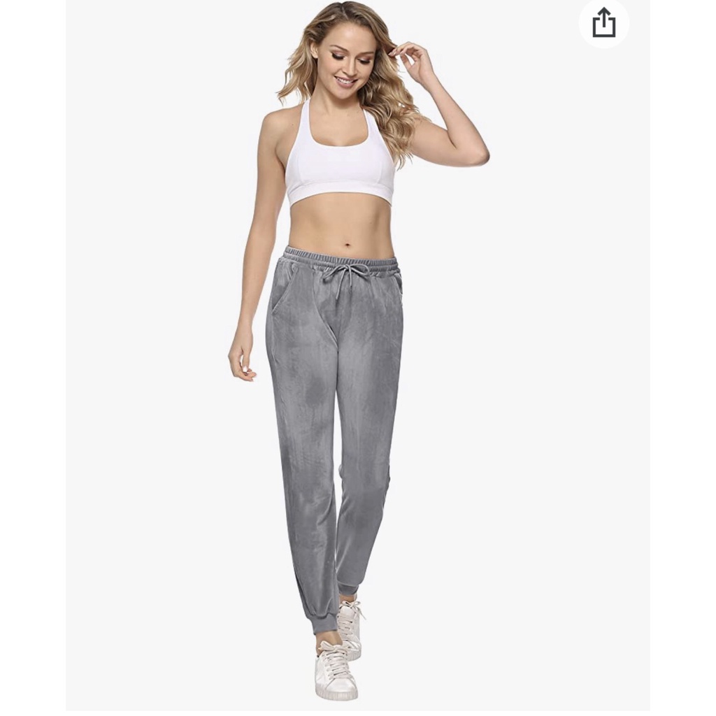 Quần jogger nữ xuất khẩu dư xịn
