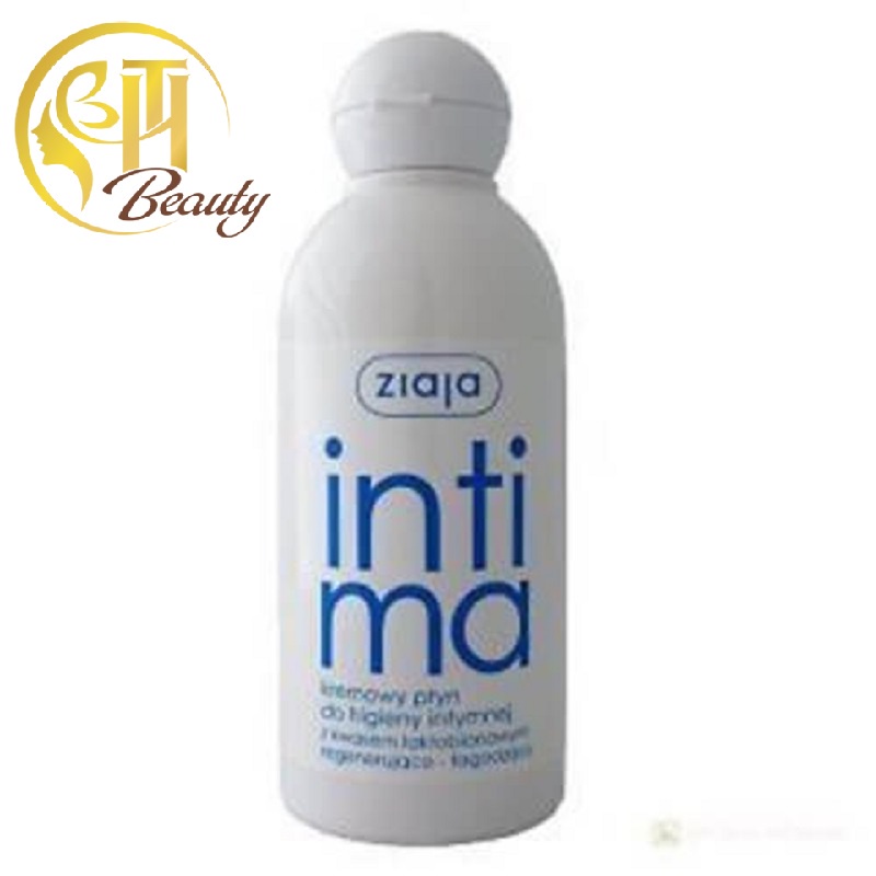 Dung Dịch Vệ Sinh Phụ Nữ ZIAJA INTIMA 200ml