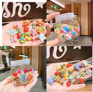 Set 20 Kẹp Tóc Càng Cua Mini Cho Bé Gái