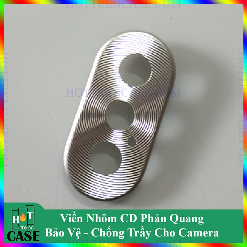 Viền Nhôm Cường Lực Bảo Vệ Camera Cho iPhone X | BigBuy360 - bigbuy360.vn