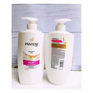 Dầu gội Pantene Pro-V dưỡng tóc suông mượt óng ả 900ml