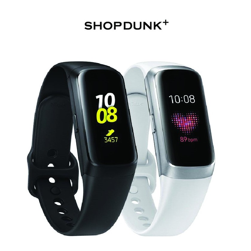 Vòng đeo tay thông minh Samsung Galaxy Fit E (SM-R375) - Chính hãng